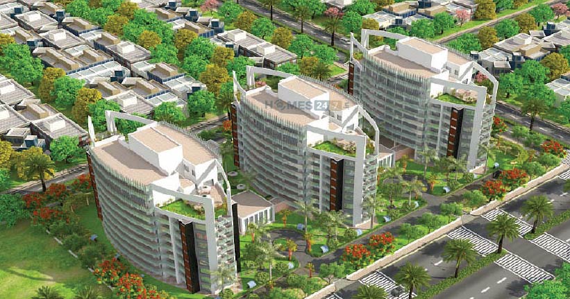 Simmro Maple Leaf Towers Cover Image